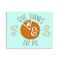 Stupell Industries Give Thanks Eat Pie Wall Plaque Design by Mandy Ford Art + Illustration